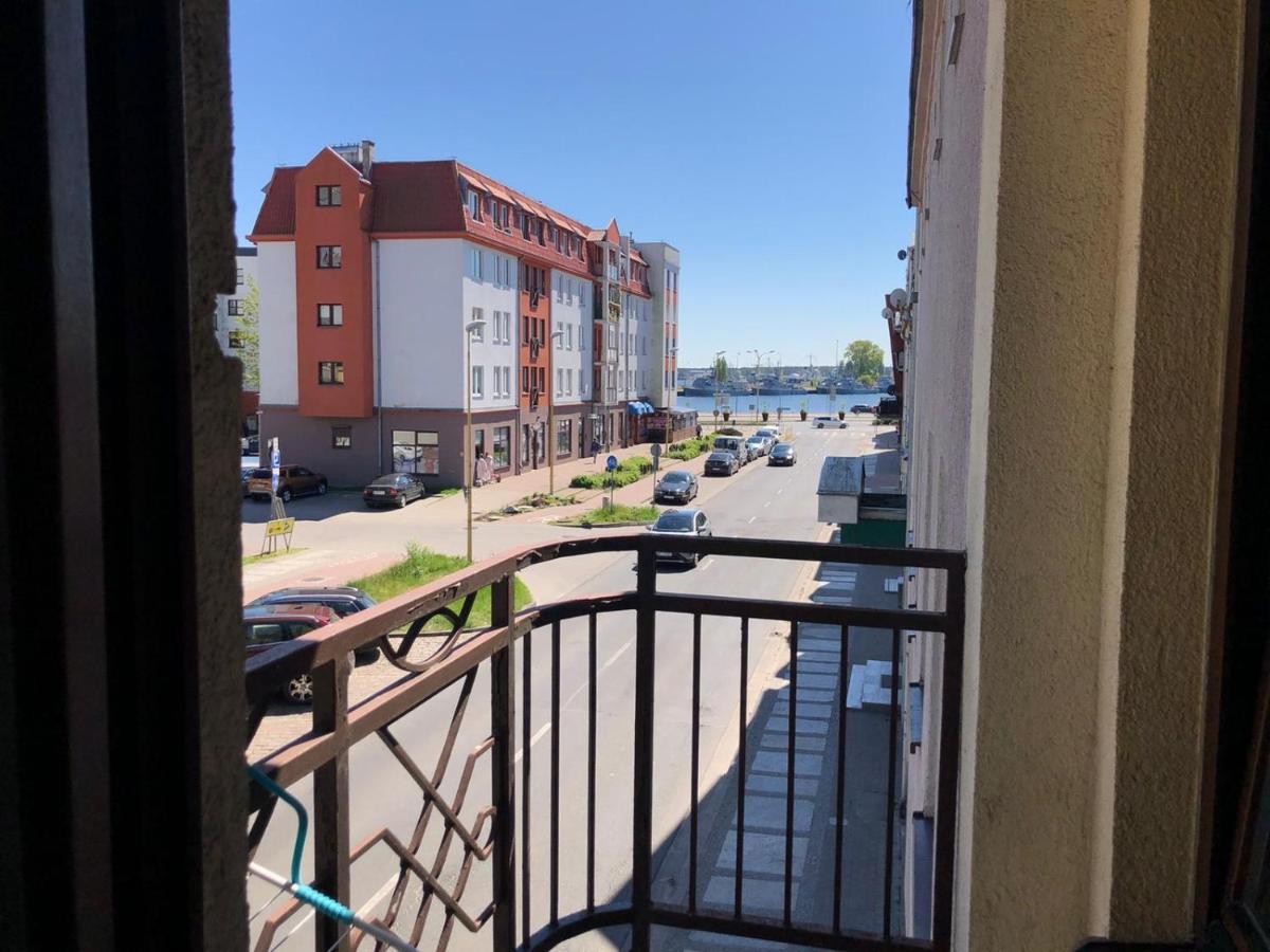 Apartament Swinoujscie公寓 外观 照片