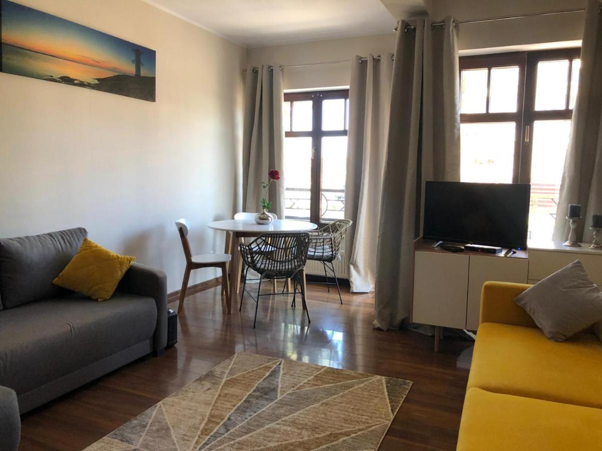 Apartament Swinoujscie公寓 外观 照片