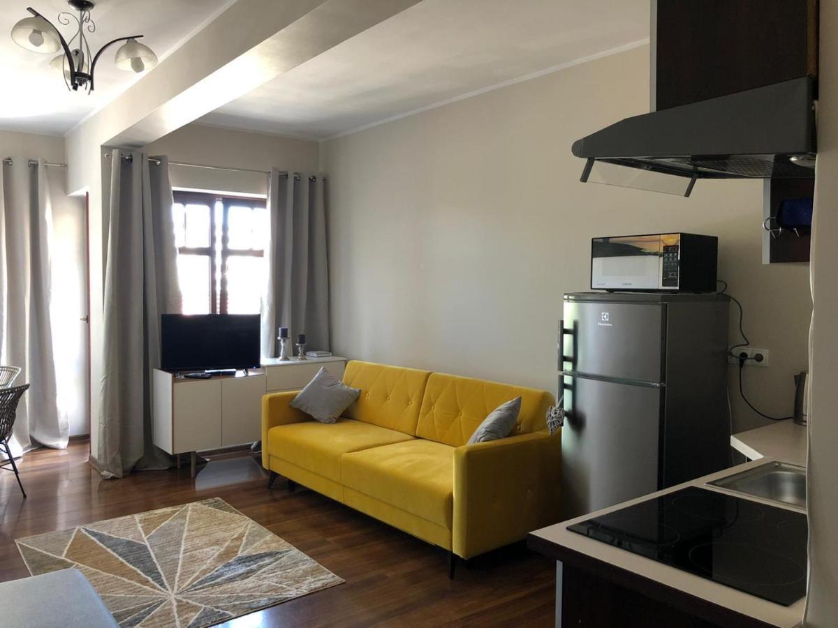 Apartament Swinoujscie公寓 外观 照片