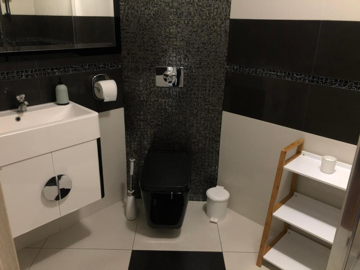 Apartament Swinoujscie公寓 外观 照片