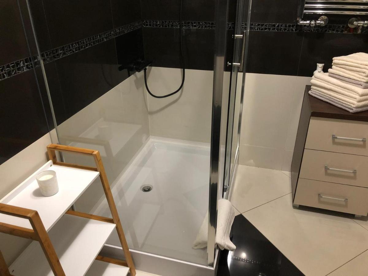Apartament Swinoujscie公寓 外观 照片