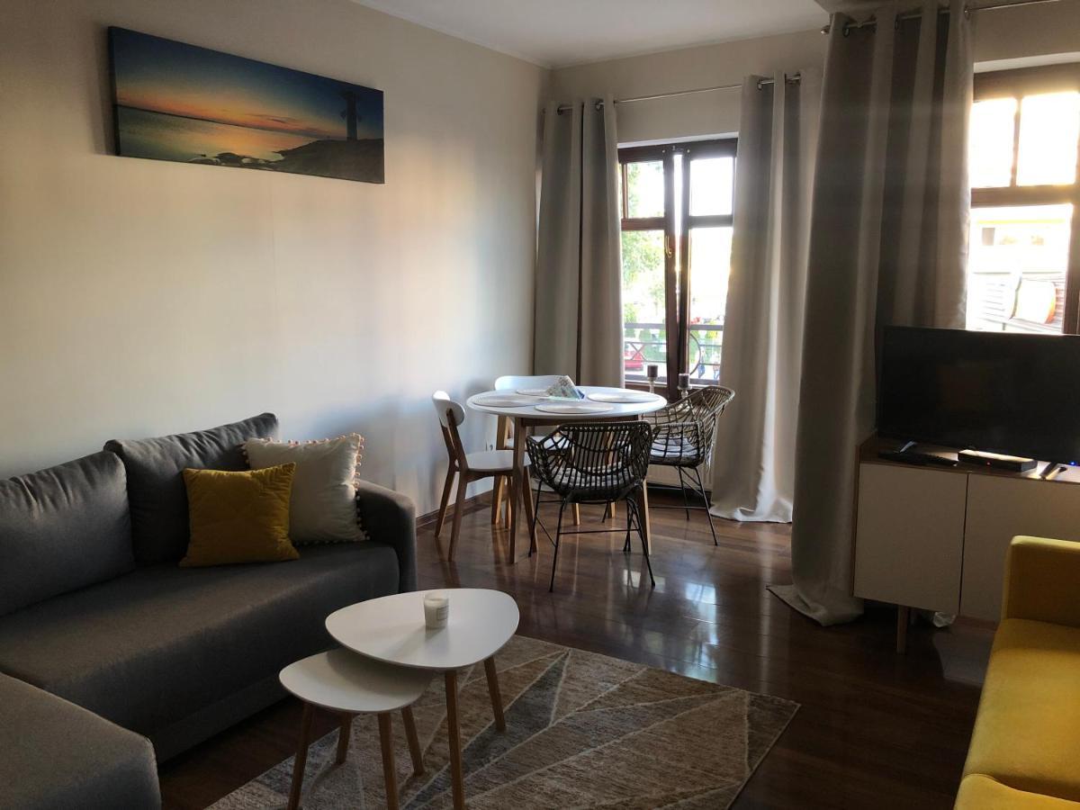 Apartament Swinoujscie公寓 外观 照片