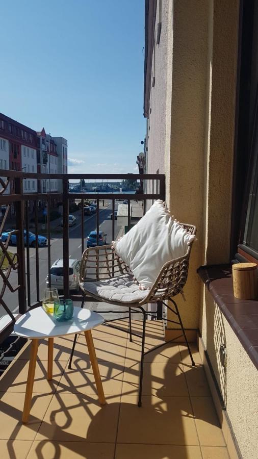 Apartament Swinoujscie公寓 外观 照片