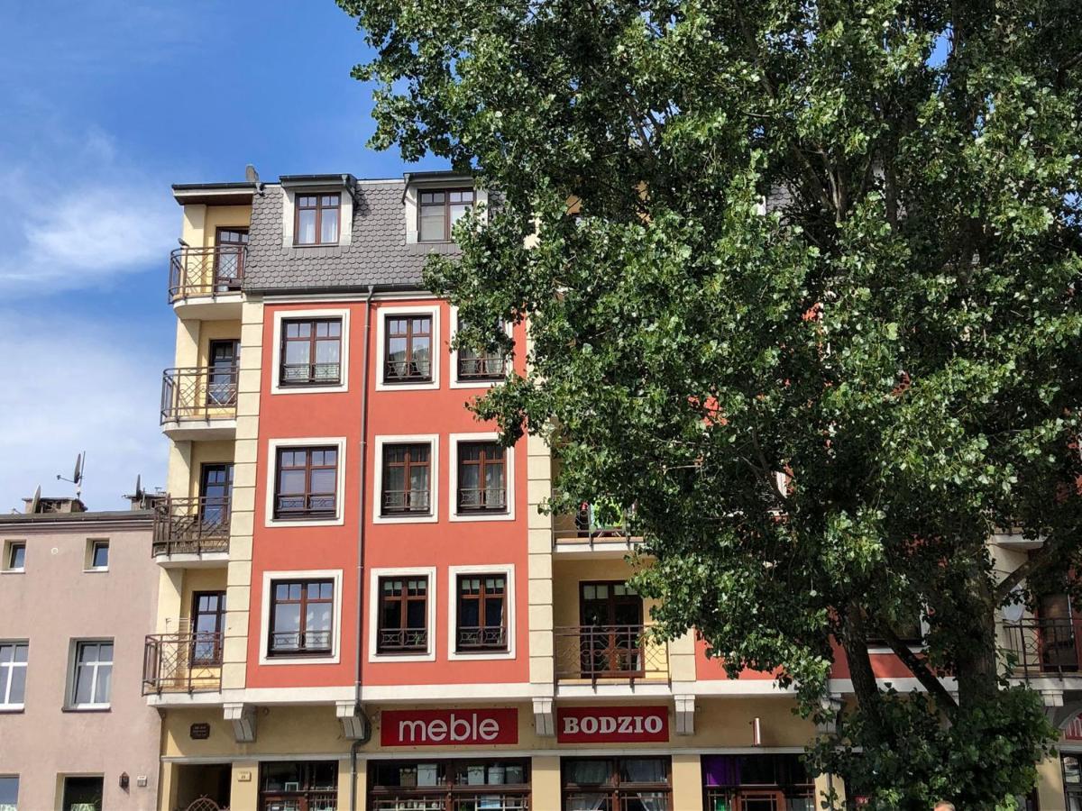 Apartament Swinoujscie公寓 外观 照片